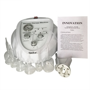 Terapia de vácuo de pênis, máquina de ampliação dos seios à vácuo, massageador de mama, anticelulite - Product Image 2