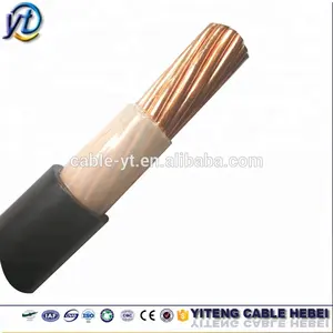 PVDF HMWPE CPC kynar cathodic protection cable wire
