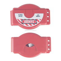 Dispositif de verrouillage de valve LOTO pour couvercle de vanne