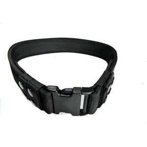 PP Atacado Liberação Rápida Tático Cinto Nylon Com Fivela De Plástico com Uniforme Cinto De Plástico Botão Cinto - Product Image 1