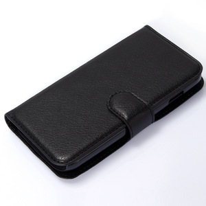 oem usine de gros téléphone portable en cuir cas pour <span class=keywords><strong>wiko</strong></span> slim - Product Image 1