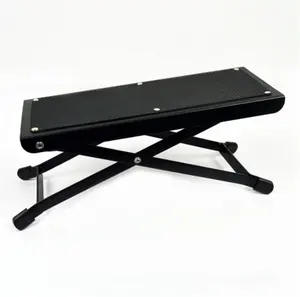 Wholesale High Quality Acoustic Guitar Stool Support Prop Guitar Foot Stand Hanger Footrest