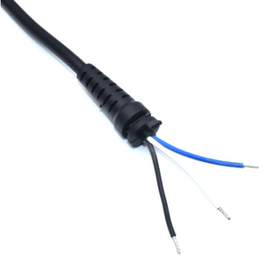 डीसी टिप प्लग 4.5x3.0mm/4.5*3.0mm डीसी बिजली की केबल के लिए पिन के साथ हिमाचल प्रदेश डेल ultrabook लैपटॉप चार्जर बिजली की आपूर्ति डीसी केबल - Product Image 4