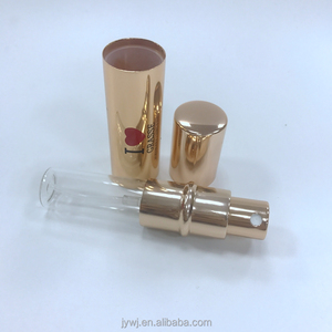 Logo Khách Hàng Nhôm Xách Tay Nhỏ 10ML Nước Hoa Bơm Lại Atomizer Chai Xịt - Product Image 4