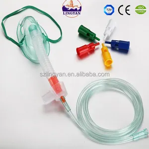 Hiperbarik oksijen maskesi/taşınabilir oksijen maskesi/oksijen maskesi fiyatları