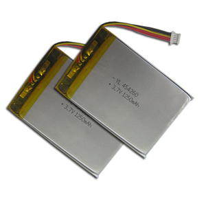 Cep telefonu pilleri, li-ion pil 3.7V 1250 mAh - Product Image 2