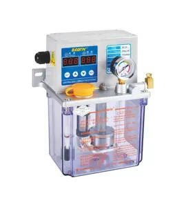 电动润滑泵系统机器使用中央润滑系统电动容齿轮润滑油泵