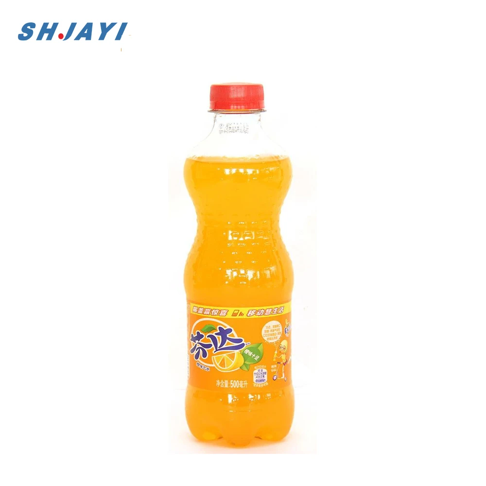 50 times concentrated fanta syrup