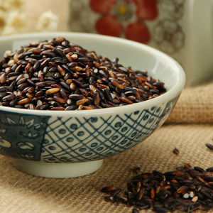China Green Food Cereal Grains Gules Black <strong>Sticky</strong> <strong>Rice</strong> - Product Image 3