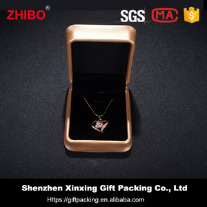 Factory Price novel Construction custom jewelry box plastic - Product Image 2
