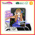 Velvet venta caliente fuzzy carteles cartel con color flocado de terciopelo fuzzy colorear dibujo con <span class=keywords><strong>precio</strong></span> bajo - Product Image 4