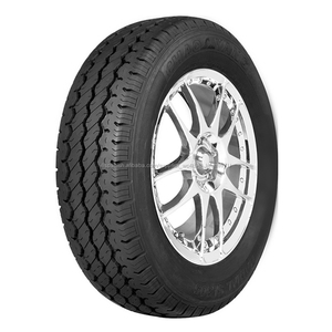 165/70R14C Sunraysia remolque neumáticos equipados con blanco 114.3mm patrón Del Perno Prisionero - Product Image 1