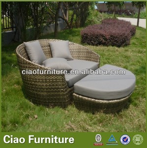 Hot vente dim transat meubles de jardin FC004+FC002 - Product Image 1