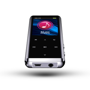 Reproductor MP3 Portátil M13 HIFI <span class=keywords><strong>MP4</strong></span> Reproductor de Música Reproductor de Audio de Voz - Product Image 2