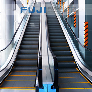 Escalera mecánica <span class=keywords><strong>FUJI</strong></span> de Japón para centros comerciales residenciales y comerciales, velocidad de 0.5m/s, ancho de escalón de 600-1000mm - Product Image 3