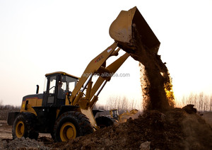 Top Quality Hydraulic 3 Ton <strong>Wheel</strong> <strong>Loader</strong> ZL36F with CE and Cumminsengine <strong>Joystick</strong> - Product Image 5