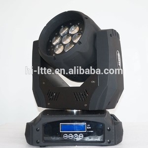 Zoom led tête mobile lavage de rgbw light aura <span class=keywords><strong>machine</strong></span> ( HL-13 ) - Product Image 3