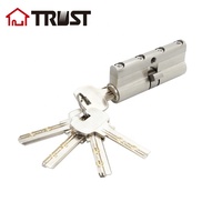TRUST B70-SN-ASABAD Cao Cấp Euro Xi Lanh Cho Lỗ Mộng Khóa Với Anti-Snap Chống Va Đập