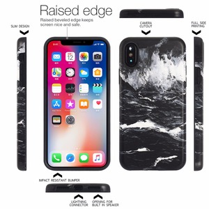 <span class=keywords><strong>Top</strong></span> sản phẩm bán chạy trong alibaba imd tpu đá cẩm thạch trường hợp điện thoại đối với <span class=keywords><strong>iphone</strong></span> x trường hợp ví mens - Product Image 2