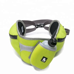 Truelove, las mejores <span class=keywords><strong>ofertas</strong></span>, bolsa de paseo para perros con manos libres, soporte para botella de agua para exteriores, riñonera impermeable, bolsa de viaje para mascotas, portador de entrenamiento - Product Image 2