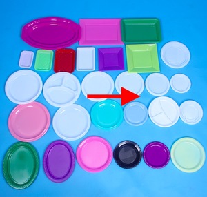 6inch 7inch 8inch 9inch 10inch disposable plastic plate