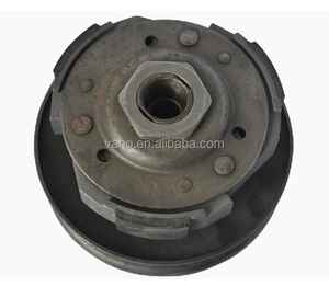 Ensemble de pièces pour moteur de Scooter électrique, démarreur <span class=keywords><strong>4T</strong></span>, <span class=keywords><strong>GY6</strong></span> 50 139QMB, embrayage arrière - Product Image 2