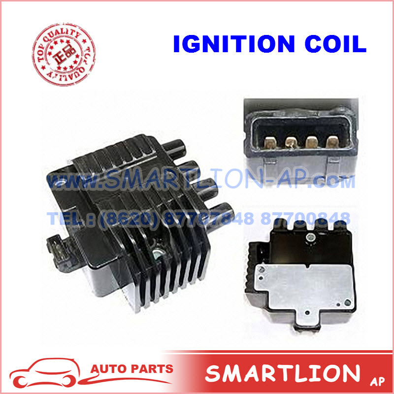 катушка зажикания для автомобили 1208063 10457075 110387 для OPEL Astra F Combo Corsa Tigra Vectra катушки машины ignition coil