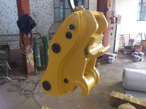 Vérin à loquet automatique rapide, coupleur hydraulique - Product Image 6