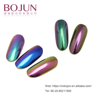 Vente Chaude Caméléon effet Miroir poudre Nail Chrome Pigment, <span class=keywords><strong>couleur</strong></span> changement <span class=keywords><strong>cameleon</strong></span> pigment pour la <span class=keywords><strong>peinture</strong></span> automobile - Product Image 6