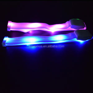 Bluetooth-gestuurde LED-vibrerende armband, elegant vintage modern eenvoudig design, afneembaar, geschikt als bruiloftscadeautje - Product Image 2