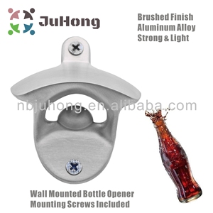 Dụng Cụ Mở Nắp Chai Cao Cấp Gắn Tường Hợp Kim Nhôm Crown Văn Phòng Phẩm Bia Chai Mở Nắp Gắn Vít Bao Gồm - Product Image 5