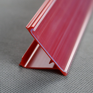 Nhựa kệ giá hồ sơ giá tag người có nhãn sticker - Product Image 2