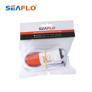 SEAFLO 12V無振動低電圧12LPM16LPM小型水中ポンプ - Product Image 4
