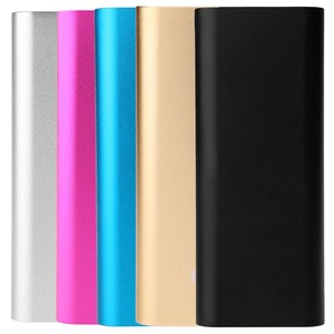 <span class=keywords><strong>Power</strong></span> Bank Portatile in Lega di Alluminio Certificato ROHS da 4000mAh con Ingresso Micro USB e Ricarica Rapida - Product Image 5