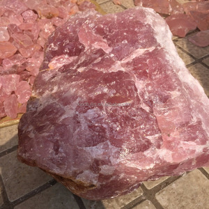 <span class=keywords><strong>Di</strong></span> Alta Qualità naturale Raw Ruvido <span class=keywords><strong>Quarzo</strong></span> <span class=keywords><strong>Rosa</strong></span> Pietre Per La Vendita - Product Image 5