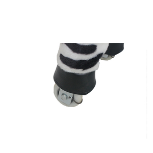 Monter à cheval pour enfants animal à <span class=keywords><strong>bascule</strong></span> sur roues jeu poney - Product Image 4