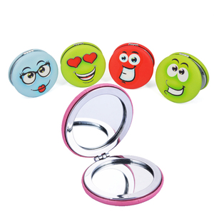 Di bellezza per la cura personale doppi lati personalizzato specchio della tasca di trucco - Product Image 6