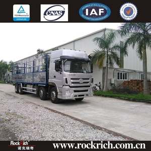 Dreiring-Schwerlast-Langchassis-LKW 12-Rad-LKW Preis - Product Image 2