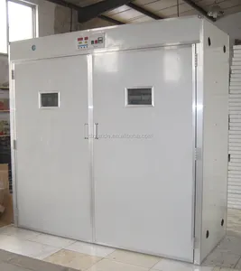 CE Approved Best Price 5000 Egg Incubator / RD-5280 Fully Automatic Chicken Egg Incubator
