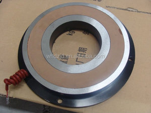 Freno Electromagnético de Placa Única Seca de 12V con Aplicación por Resorte - Product Image 3