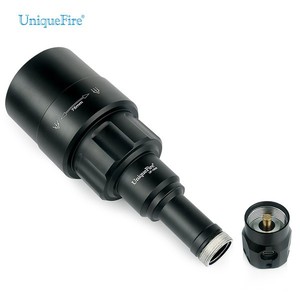 Маленькое солнце UF-1605-75 SFH4715AS COB светодиодный кемпинговый фонарь 850nm ночное видение фонарик - Product Image 3