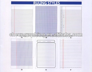 Bán buôn bán hot 2 + 2 màu Flexo tập thể dục làm cuốn sách máy in - Product Image 4