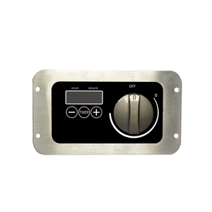 Hotel Electric Appliances CE CB Commercial Food Warmer <strong>Single</strong> <strong>Burner</strong> 3kW 3.5kW Built in <strong>Induction</strong> Cooker <strong>Hob</strong> - Product Image 5