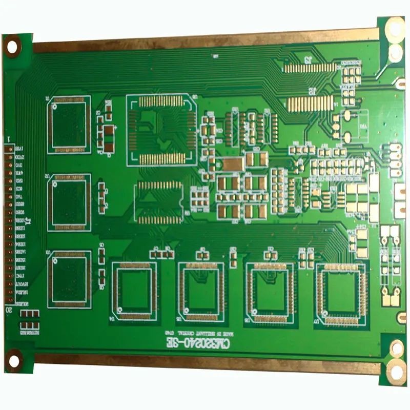 USB flash drive pcb board with fr4 circuit board PCB
