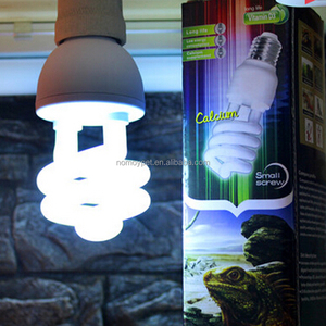 Nomoy Pet UV energiesparende <span class=keywords><strong>UVB</strong></span> lampe <span class=keywords><strong>UVB</strong></span> 5,0 10,0 für schildkröte chamäleon reptil ND-09 - Product Image 3