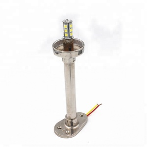 Feu arrière marin en acier inoxydable LED <span class=keywords><strong>de</strong></span> 8 pouces, 12V, feu arrière <span class=keywords><strong>de</strong></span> bateau, yacht - Product Image 4