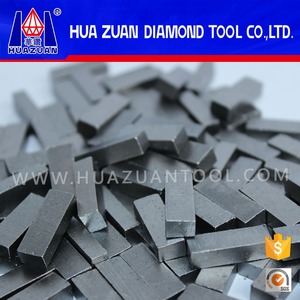 Huazuan marmol segmento 20*4.2/5*8mm segmento de telar banda vio segmento de marmol - Product Image 6