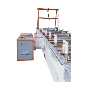 Golden supplier Hot sale Chinese manufacturer Best price Automatic barrel type galvanizing zinc plating production line for screw