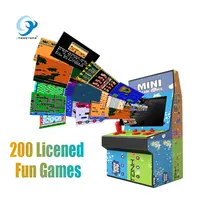 CT882B 2021 Best Selling 8 Bit Retro Mini Arcade Game Voor Kid