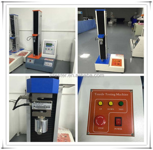 Résistance à la Déchirure de tissu <span class=keywords><strong>Machine</strong></span> D'essai - Product Image 2